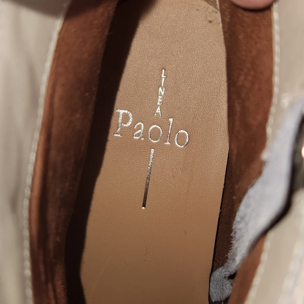 L. Paolo paolo snakeskin